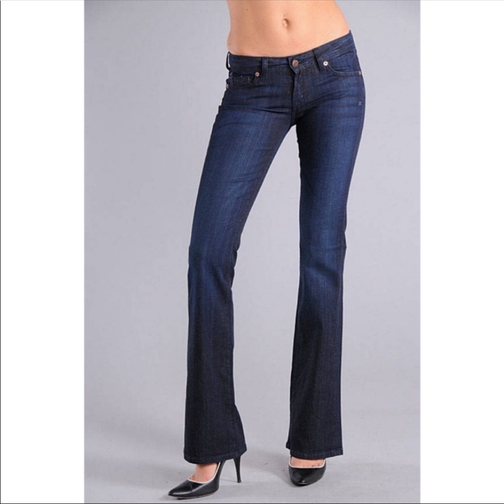 NWOT Genetic Denim Boot Jeans Sz 31